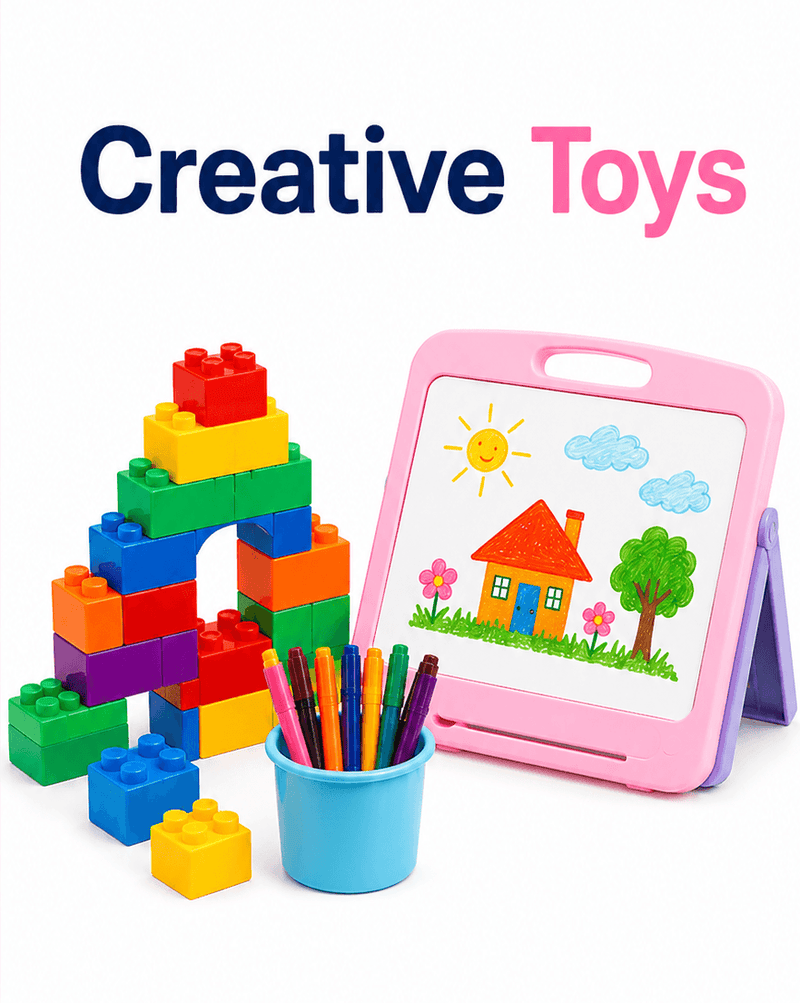 Creative Toys