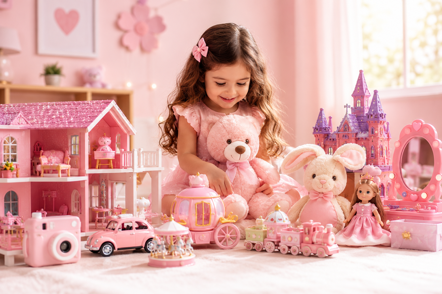 Girls Toys
