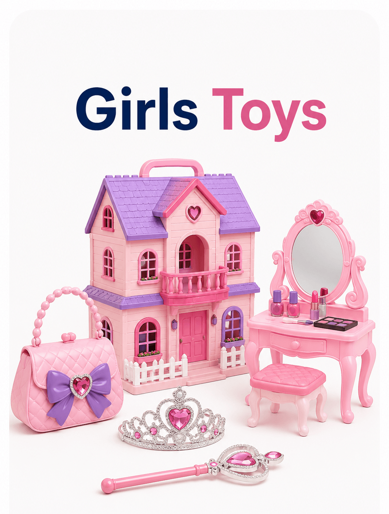 Girls Toys