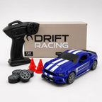 1:24 RC Ford Mustang Drift Racing Car
