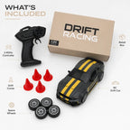 1:24 RC Ford Mustang Drift Racing Car