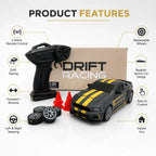 1:24 RC Ford Mustang Drift Racing Car