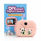DIY Instant Digital Camera for Kids