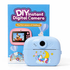 DIY Instant Digital Camera for Kids