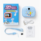 DIY Instant Digital Camera for Kids
