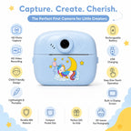 DIY Instant Digital Camera for Kids