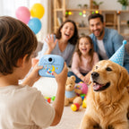 DIY Instant Digital Camera for Kids