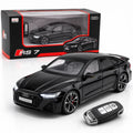 Audi RS 7 Sportback Diecast Model Car