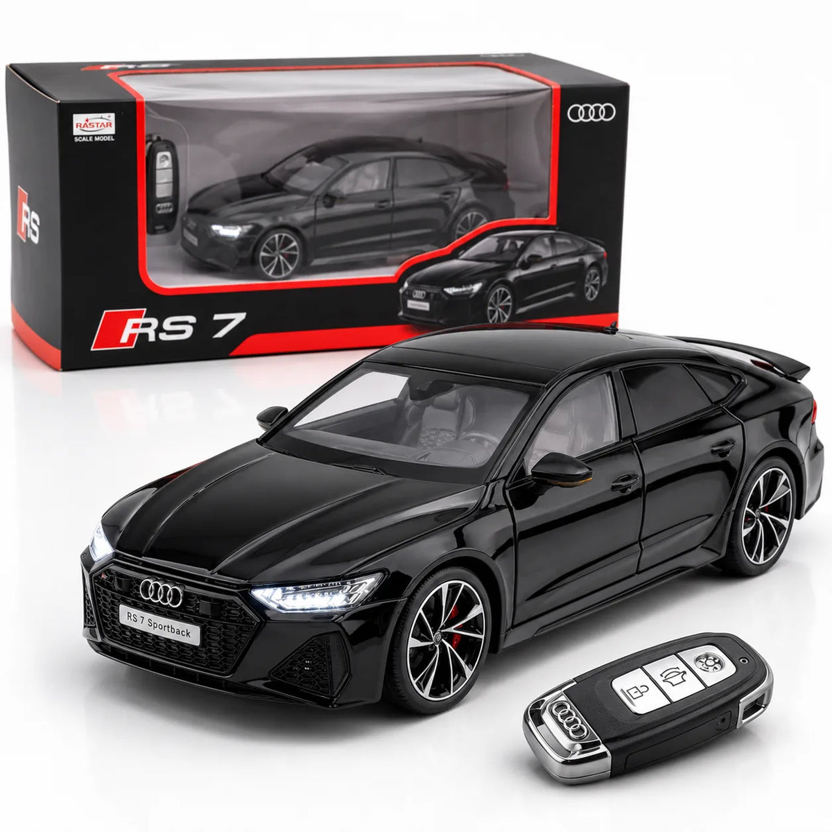 Audi RS 7 Sportback Diecast Model Car