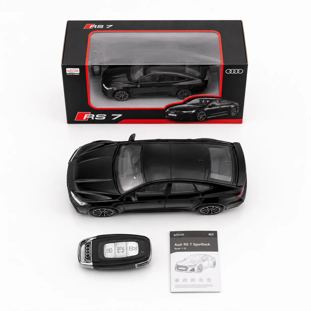 Audi RS 7 Sportback Diecast Model Car