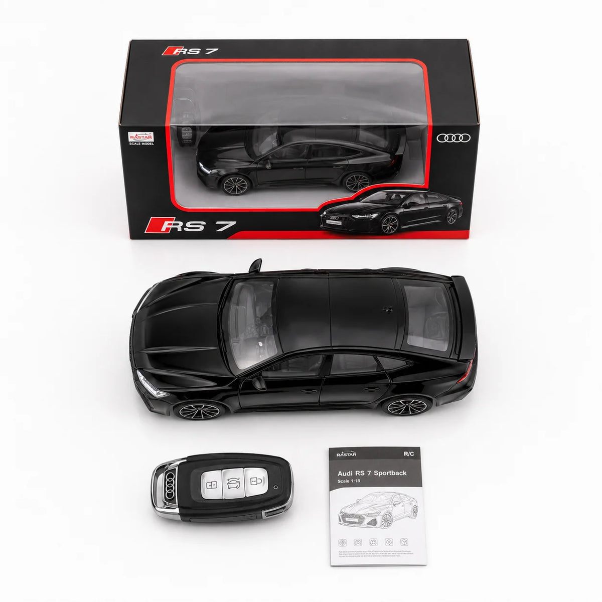 Audi RS 7 Sportback Diecast Model Car