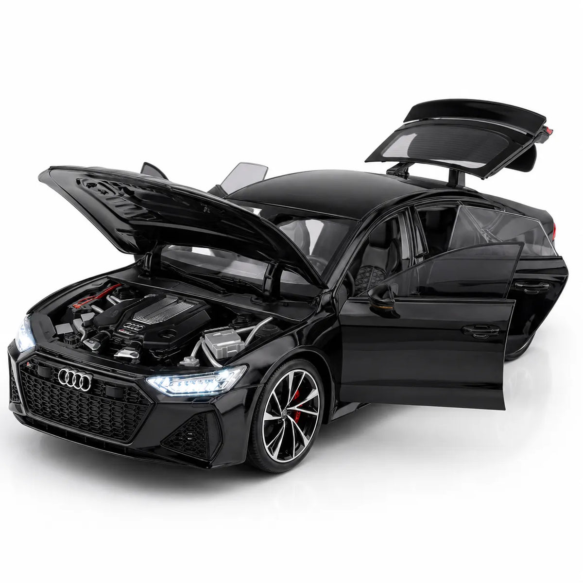 Audi RS 7 Sportback Diecast Model Car
