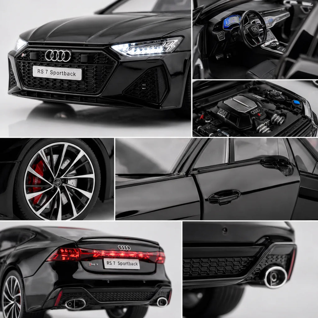 Audi RS 7 Sportback Diecast Model Car