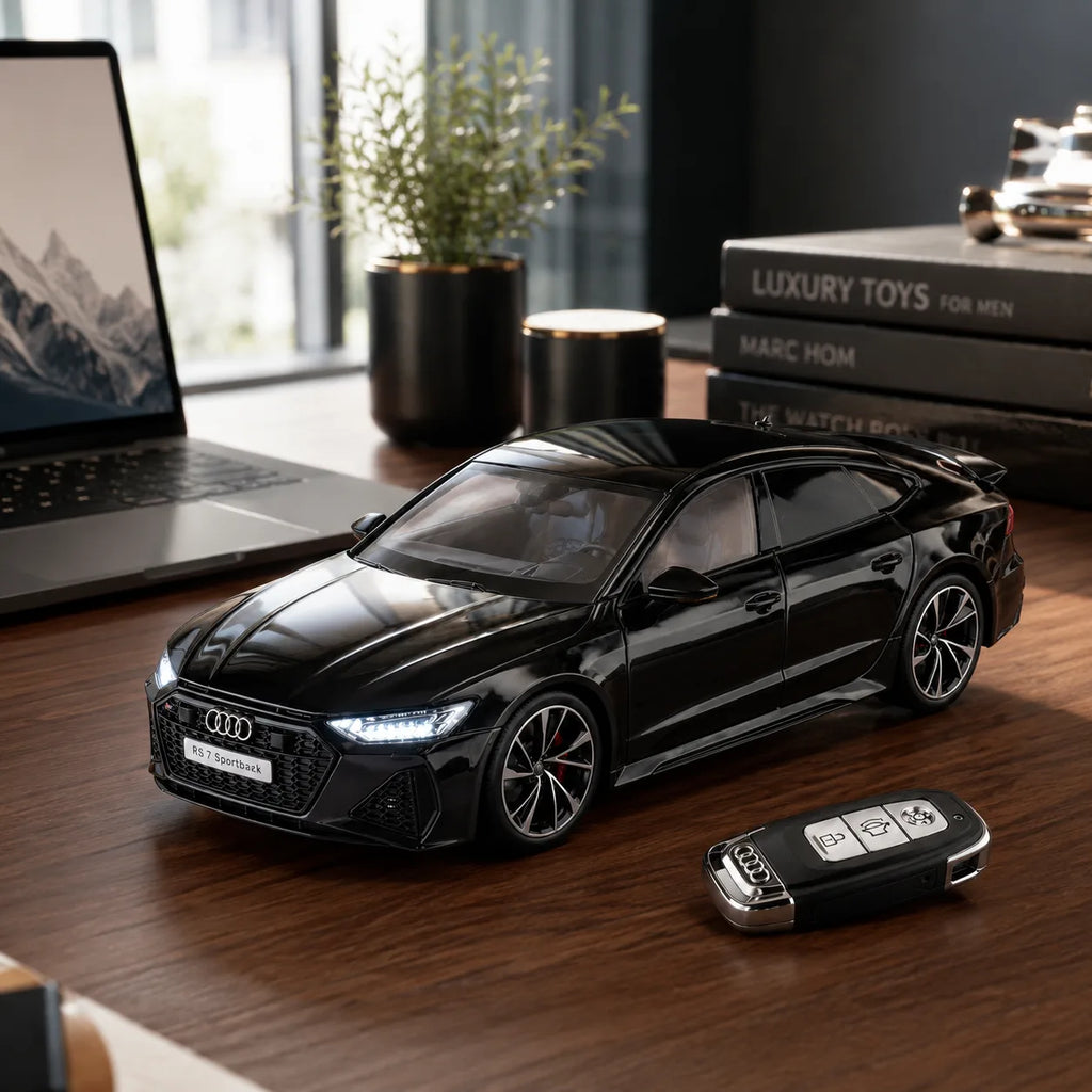 Audi RS 7 Sportback Diecast Model Car