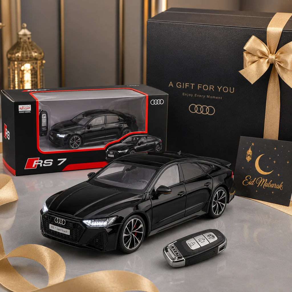 Audi RS 7 Sportback Diecast Model Car