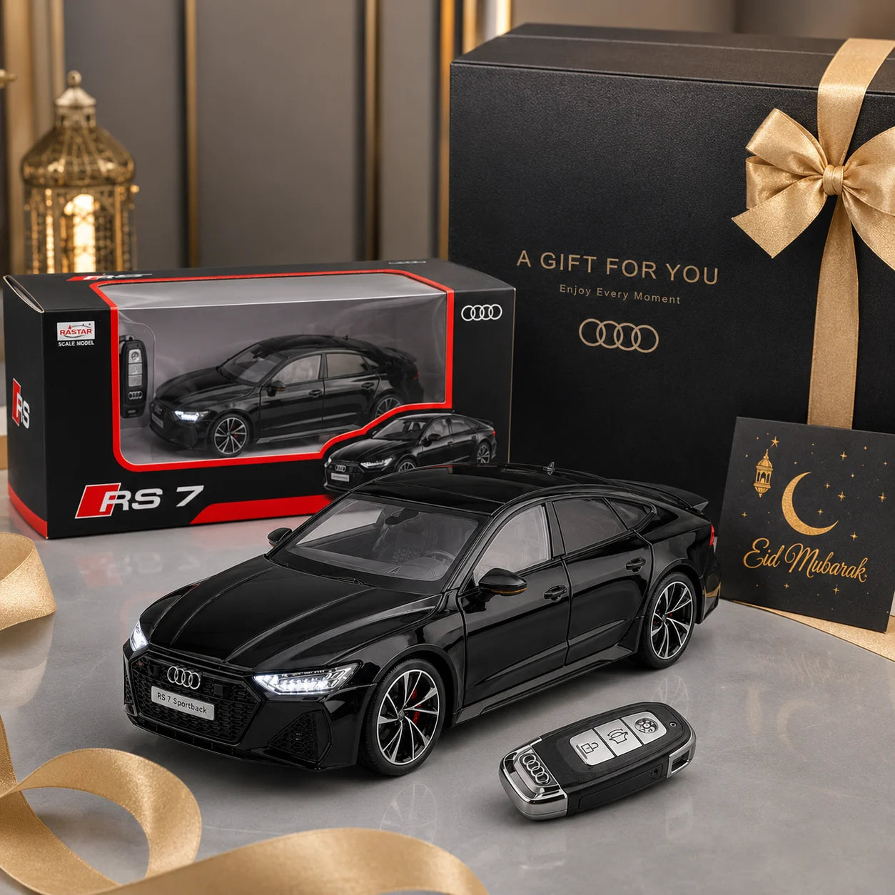 Audi RS 7 Sportback Diecast Model Car