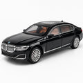 BMW 7 Series 760Li Luxury Die-Cast Model Car