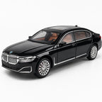 BMW 7 Series 760Li Luxury Die-Cast Model Car