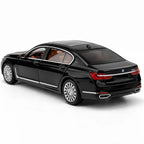 BMW 7 Series 760Li Luxury Die-Cast Model Car