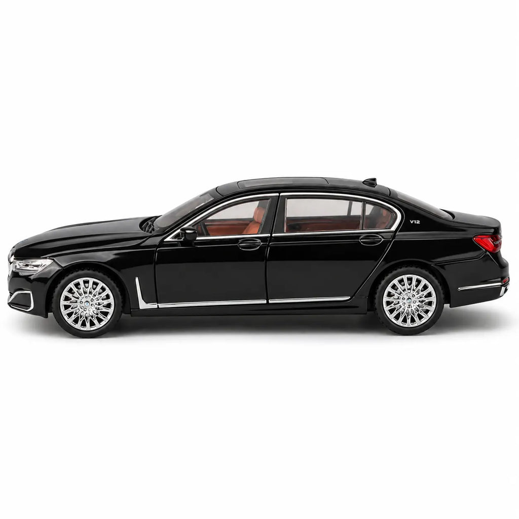 BMW 7 Series 760Li Luxury Die-Cast Model Car