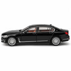 BMW 7 Series 760Li Luxury Die-Cast Model Car