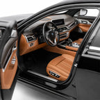 BMW 7 Series 760Li Luxury Die-Cast Model Car
