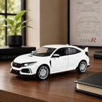 Honda Civic FK8 Die-Cast Metal Model Car