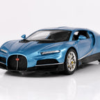Bugatti Chiron Die-Cast Model Car