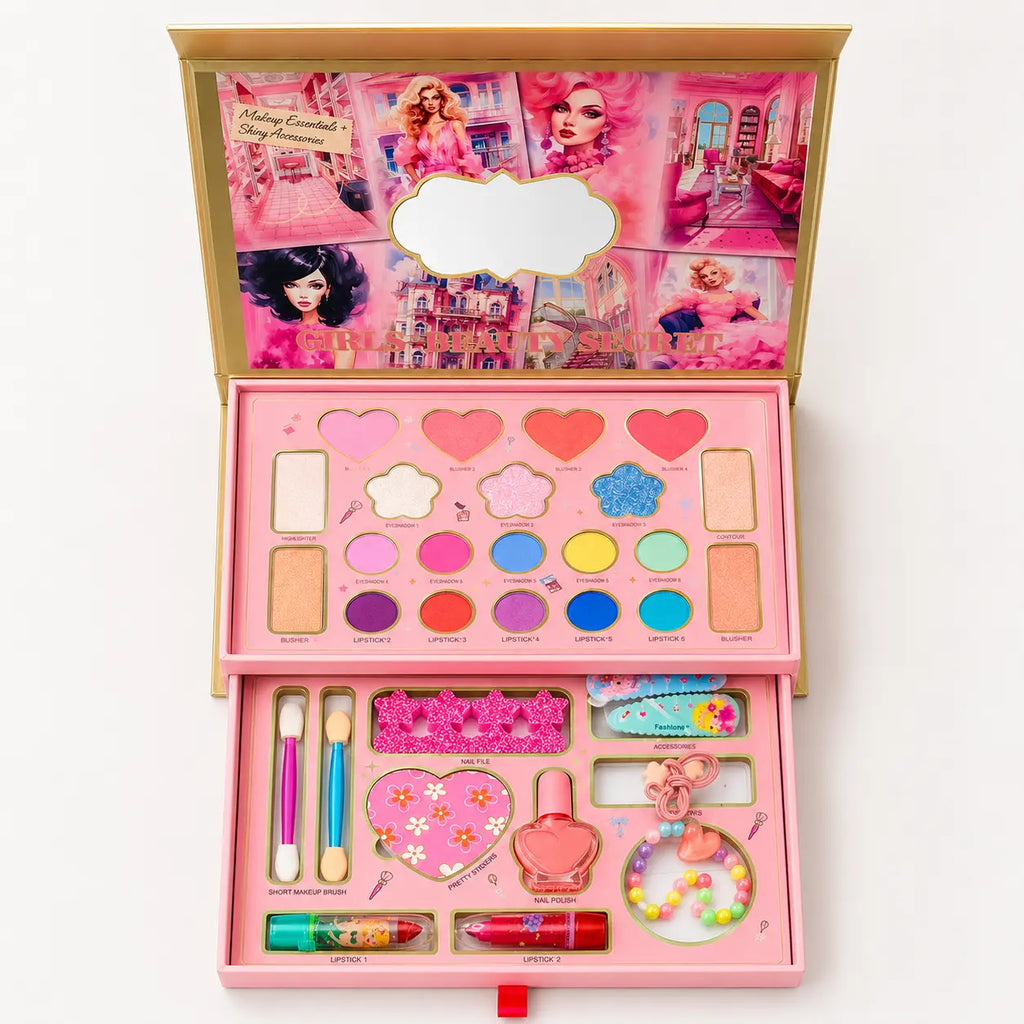 Girls Beauty Secret Ultimate Makeup Kit