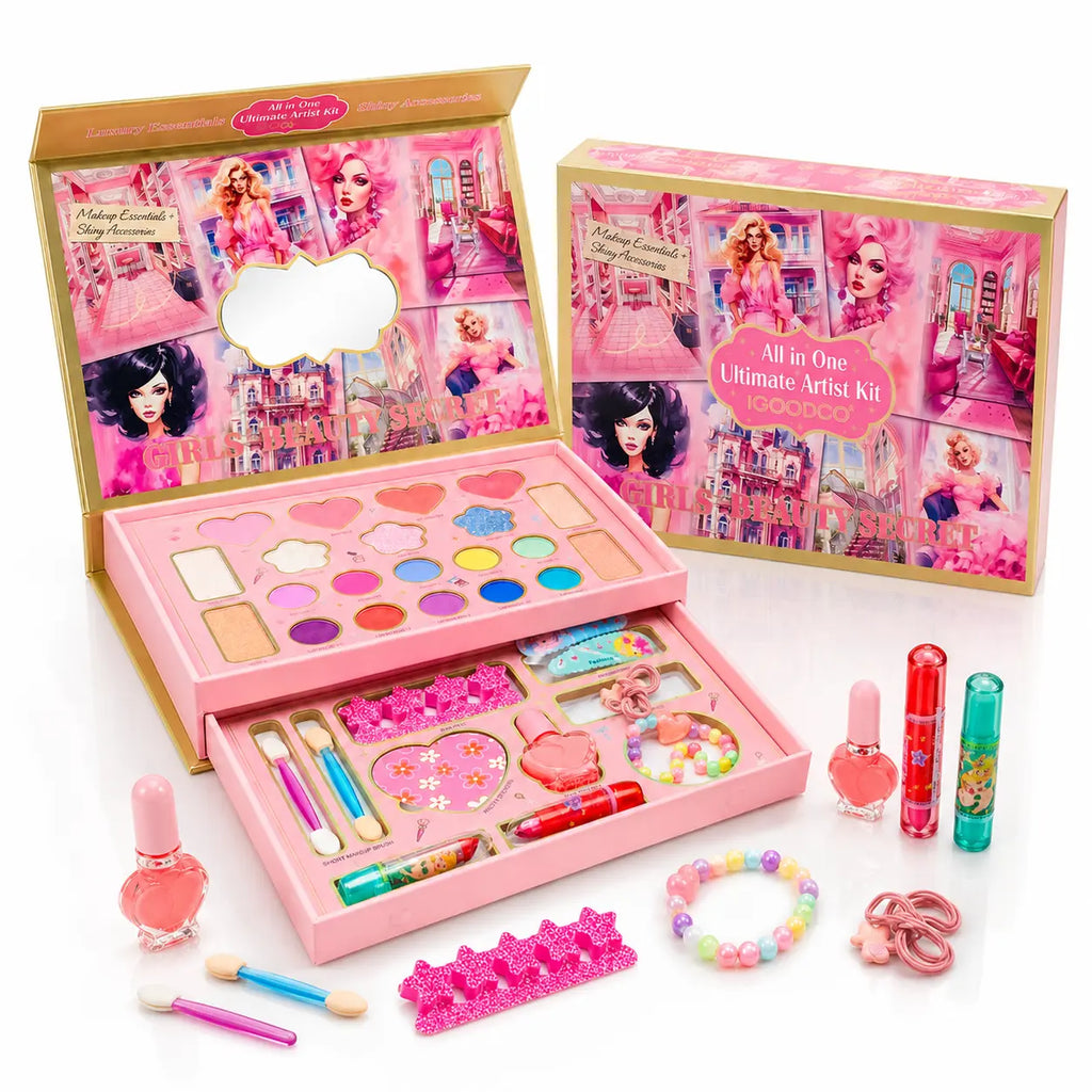 Girls Beauty Secret Ultimate Makeup Kit