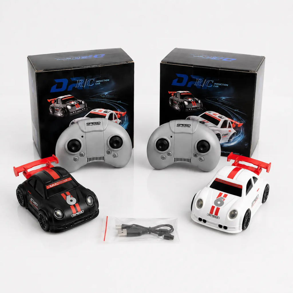 1:18 Induction RC Rechargeable Car