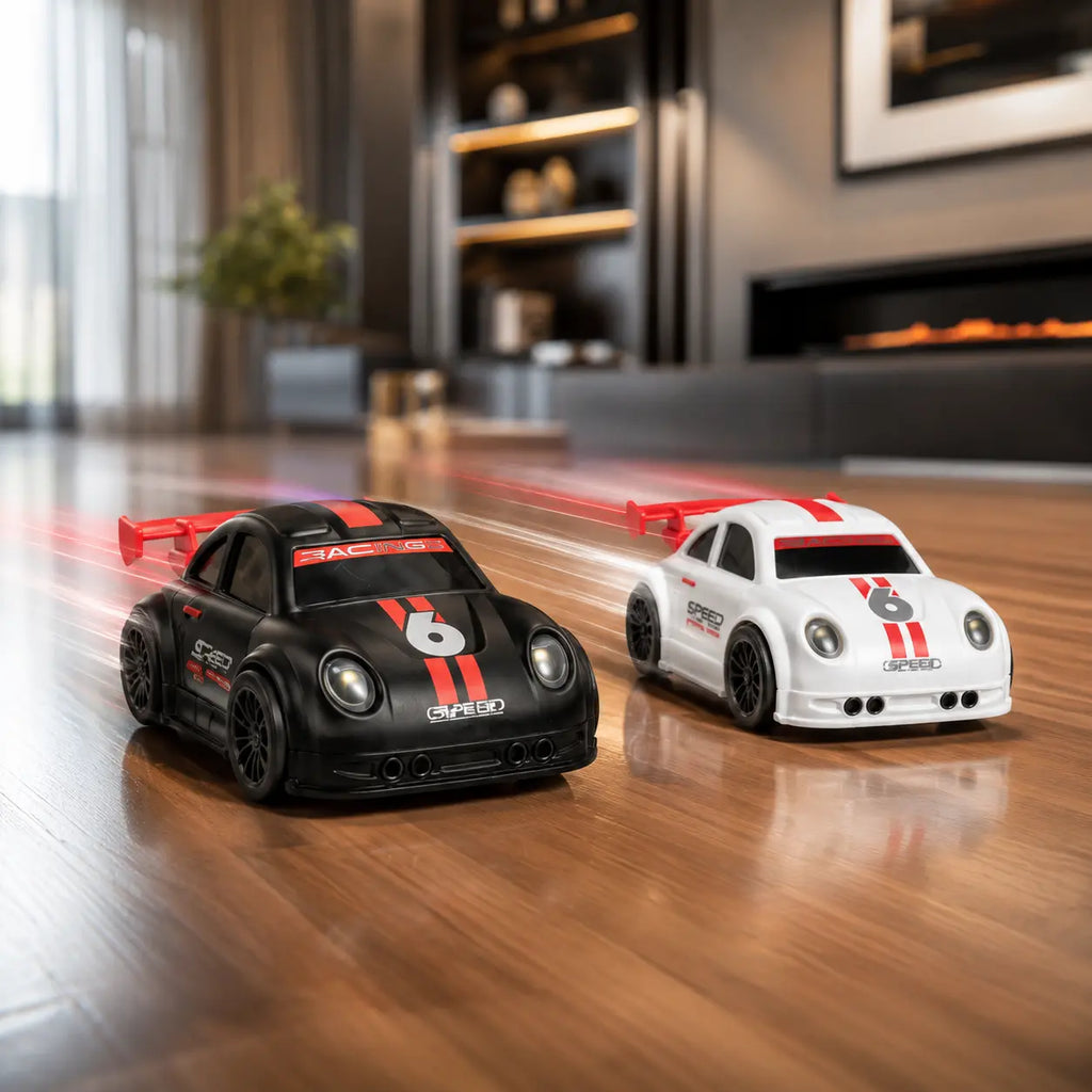 1:18 Induction RC Rechargeable Car