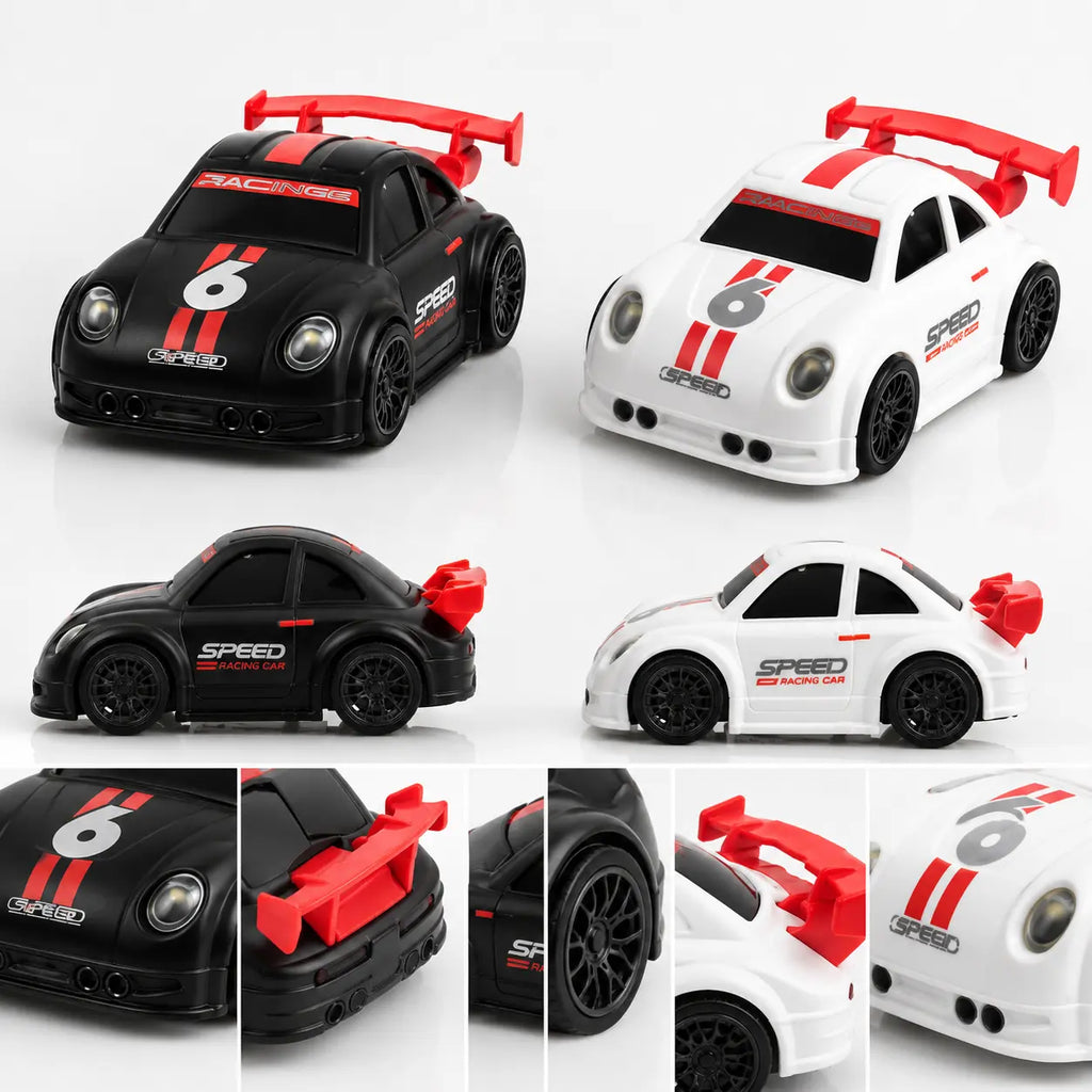 1:18 Induction RC Rechargeable Car