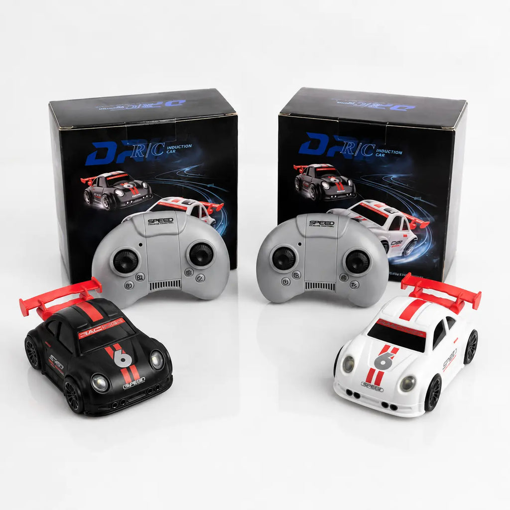 1:18 Induction RC Rechargeable Car