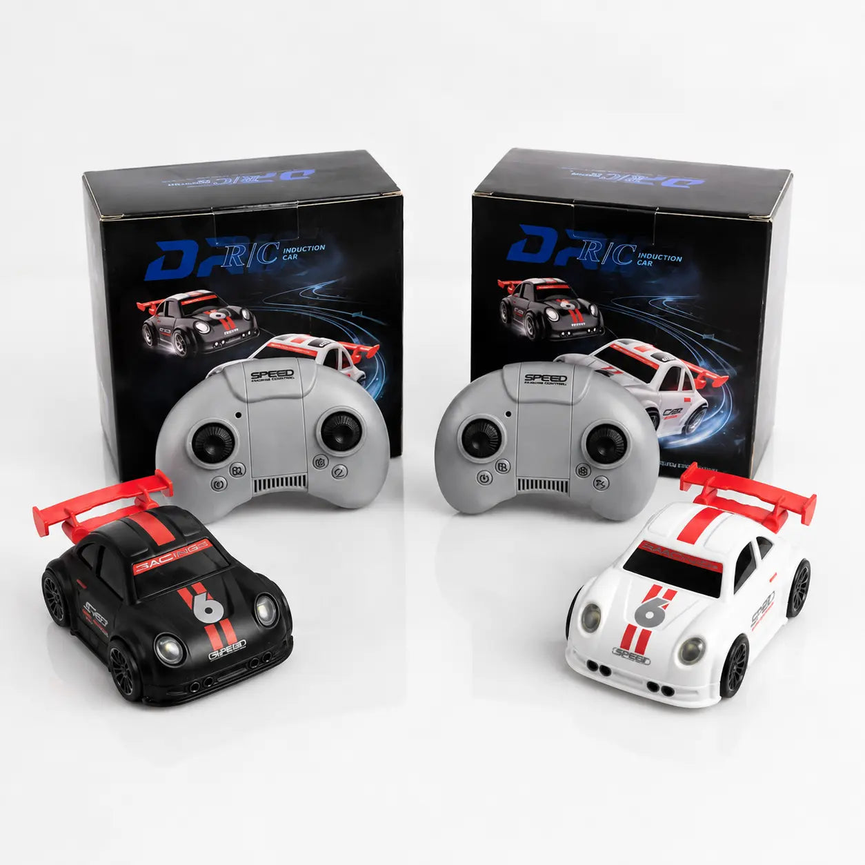 1:18 Induction RC Rechargeable Car