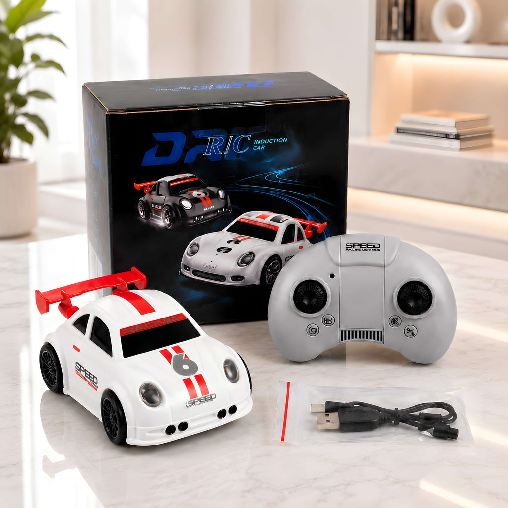 1:18 Induction RC Rechargeable Car