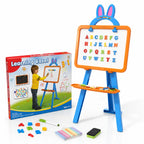 3-in-1 Kids Learning Easel