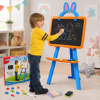 3-in-1 Kids Learning Easel