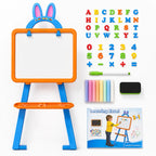 3-in-1 Kids Learning Easel