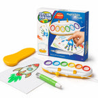 Magical Paint Brush Coloring Kit