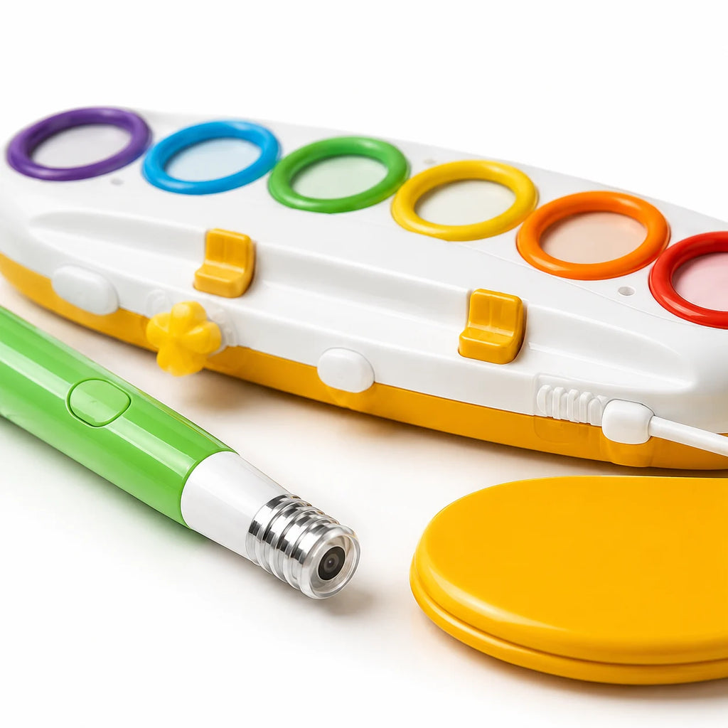 Magical Paint Brush Coloring Kit