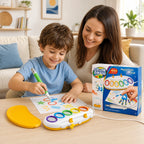 Magical Paint Brush Coloring Kit