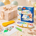 Magical Paint Brush Coloring Kit