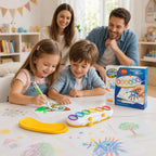 Magical Paint Brush Coloring Kit