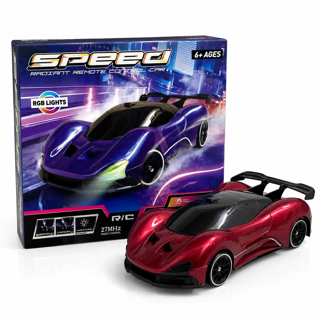 1:24 Scale RC McLaren Style Racing Car