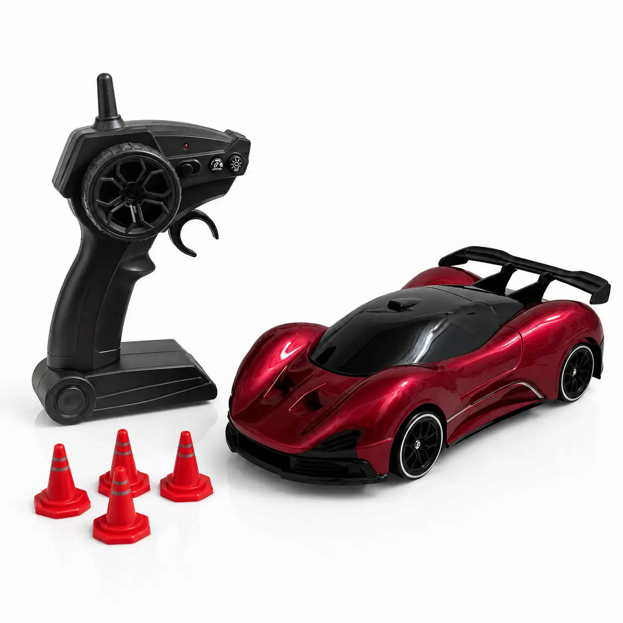 1:24 Scale RC McLaren Style Racing Car
