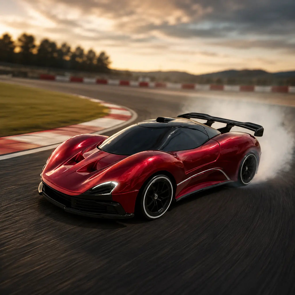 1:24 Scale RC McLaren Style Racing Car