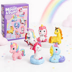 DIY Unicorn Mould & Paint Craft Kit for Children