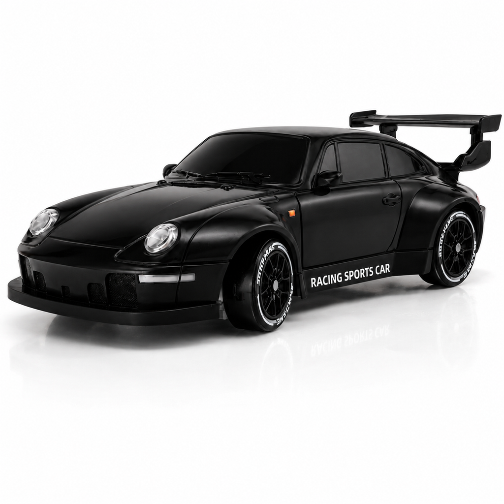 1:18 RC Mini Porsche 911 Sports Car