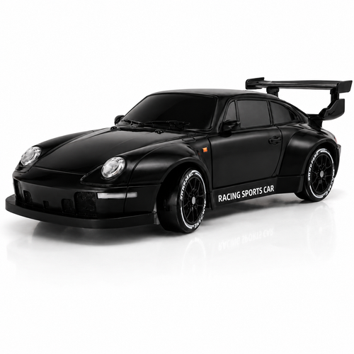 1:18 RC Mini Porsche 911 Sports Car